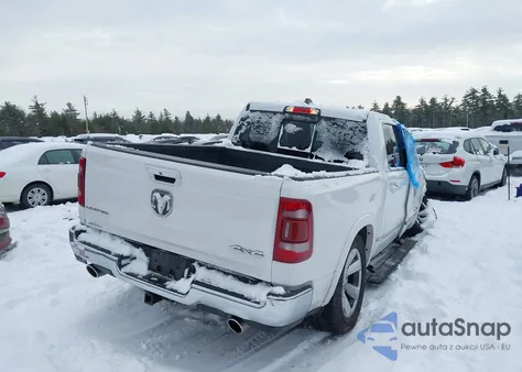 2021 Ram 1500 Limited 4X4 5'7 Box z USA, uszkodzony, nr VIN 1C6SRFHT9MN578453